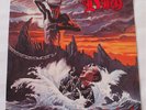Dio Holy Diver 1983 LP Vinyl NM- Nice Original 1-23836 STERLING Ronnie James