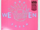 WEEN God Ween Satan - The Oneness 2xLP Vinyl 1990 Twin/Tone TTR 89186-1 K-282