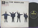 The BEATLES Help Soundtrack LP BLack & Gold PARLOPHONE AUSTRALIA PMCO -1255