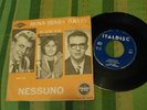 Mina (Baby Gate) Nessuno / Tua - 45 rpm - Vinyl 7
