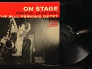 Bill Perkins Octet-On Stage-Pacific Jazz 1221-RUSS FREEMAN RED MITCHELL