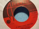JIMMY HUGHES  - IT AIN'T WHAT YOU GOT / UNCLE SAM - ATLANTIC ORIG - R&B NORTHERN