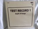 OPUS 3 - 79-00 TEST RECORD 1 DEPTH OF IMAGE Audiophile Sweden LP