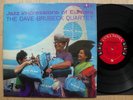 LP Dave Brubeck - Impressions Of Eurasia - US Columbia 6 Eye Mono