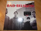 Bad Religion Stranger Than Fiction Red Vinyl LP Infected Rhino Records Ex+ Cond