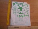 Robert Williams Zombie Mystery Paintings signed showing poster ORIGINAL 1982