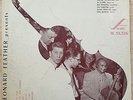 OSCAR PETTIFORD SEXTET VOL 1 Rare Orig French 10' SWING 50' EX