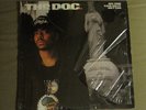 THE D.O.C. NO ONE CAN DO IT BETTER LP ORIG '89 DR. DRE N.W.A. HIP HOP IN SHRINK