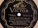 78rpm – Ernest Stoneman and his Dixie Mountaineers – Victor 20531 – E