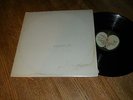 THE BEATLES WHITE ALBUM 2-LP SET APPLE SWBO 101 w-POSTER/LYRICS/COLOR PHOTO'S