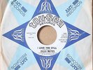 ZILLA MAYES I Love You Still *ALL I WANT IS YOU* New Orleans Soul 45 TOU-SEA 138