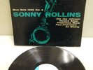 SONNY ROLLINS volume 2 BLUE NOTE 1558 LP orig W. 63rd DG ear RVG mono NM-