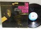 ART BLAKEY The Freedom Rider LP 1962 Blue Note 4156 Mono EAR Van Gelder NM