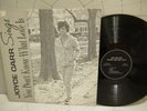 JOYCE CARR Sings You Don’t Know What Love Is LP vocal jazz private SIGNED VG+