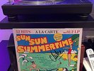 A La Carte: Sun Sun Summertime (12