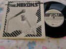 THE MEKONS Never Been In A Riot FAST PRODUCT 7
