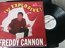 33T  LP   FREDDY  CANNON  LP 502  SWAN  USA  DE  1960    VG++ / VG++