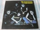 The Radiators (From Space) - TV Tube Heart - Scarce Vinyl Album - Beauty
