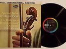 SP 8510 MICHAEL RABIN The Magic Bow 1960 CAPITOL Stereo Side Logo