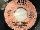 NORTHERN SOUL MONSTER - MORRIS CHESTNUT - AMY DEMO