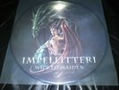 IMPELLITTERI - Wicked Mailden Picture LP NEW LTD 250 Rob Rock