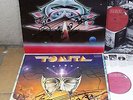2 Lps Isao Tomita  hand signed  The Planet & Kosmos