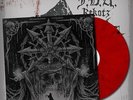 INCARCERATION - Catharsis - LP (ltd. RED vinyl) + BACKPATCH + Download - DEATH