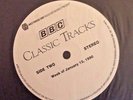 Radio Show: BBC CLASSIC TRACKS 1/15/90 POLICE, CREAM, DAVID BOWIE, DEF LEPPARD