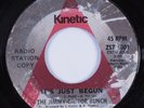 Funk Breaks 45 JIMMY CASTOR BUNCH It's Just Begun KINETIC HEAR