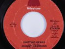 Funk Jazz 45 JOHNNY HAMMOND Shifting Gears MILESTONE HEAR