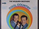 WILBURN BROTHERS: Cool Country LP (shrink) Country
