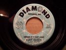 Kurt Harris 45 Emperor of my babys heart / go on Diamond VG RARE