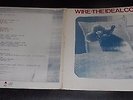 WIRE The Ideal Copy 1987 Gatefold UK PUNK BAND Mute Records 8 Tracks SWAO-73270