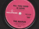 THE BEATLES - All You Need Is Love 7