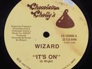 WIZARD It's On CHOCOLATE CHOLLY 12