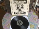 Corrosion Of Conformity Eye For An Eye LP RARE 1ST PRESS No Core VINYL Accused