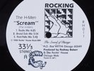 H-MEN Scream ROCKING RH-011 12