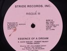 RISQUE III Essence Of A Dream STRIDE 12