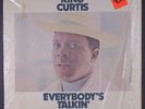 KING CURTIS: Everybody's Talkin' LP (in shrink, close to M-) Soul