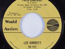 Northern Soul Popcorn 45 LEE GARRETT I Need Somebody WORLD ARTISTS HEAR