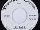 Northern Soul/R&B 45 LOUIS JORDAN 65 Bars TANGERINE promo HEAR