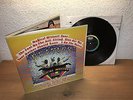 THE BEATLES - MAGICAL MYSTERY TOUR - US PRESSING 1967 - LARGE INNER BOOKLET