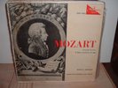 BARYLLI QUARTET    MOZART SERENADE # 9   VERY RARE WESTMINSTER BLUE LABEL LP NM-
