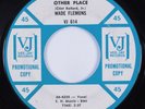 Northern Soul Popcorn 45 WADE FLEMONS That Other Place VEE-JAY promo HEAR