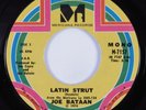 Latin Funk 45 JOE BATAAN Latin Strut MERICANA VG+ HEAR