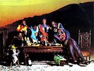 LP The Crusaders Those Southern Knights STILL SEALED NEW OVP ABC Blue Thumb