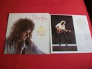 BRIAN MAY - BACK TO THE LIGHT - RARE UK LP - 1992 - PCSD 123 - PLAYS EXCELLENT