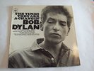 BOB DYLAN- THE TIMES THEY ARE A-CHANGIN'- VINYL 12