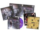 IMMOLATION Failures For Gods RI PURPLE/RED SPLATTERED Vinyl LP [LTD 200] +Poster