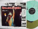 ROLLING STONES Rocks off  (Live Perth 1973) RARE OOP Ltd Ed. 2LP Coloured vinyls